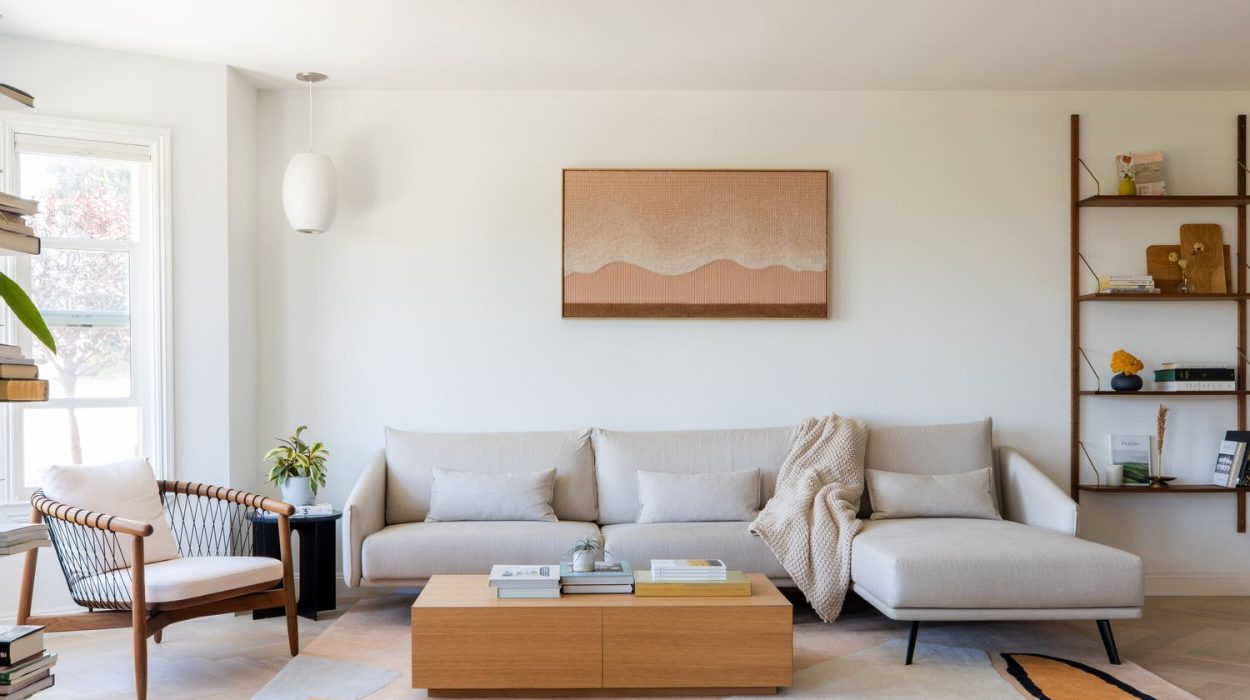 minimalist living room design