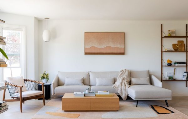 minimalist living room design